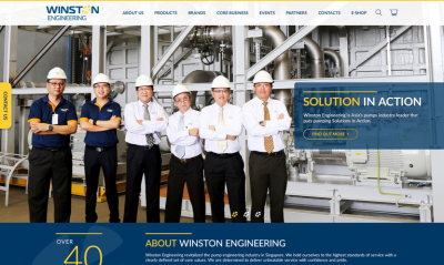 Winston Engineering