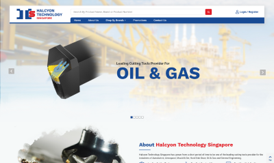 Halcyon Technology Singapore