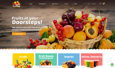 FruitSteps