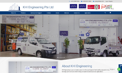 KHI Engineering (2021 Revamp)