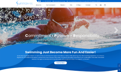 Swimmax