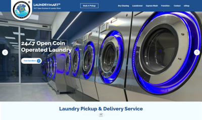 LaundryMart