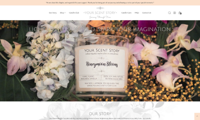 Your Scent Story