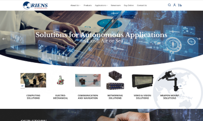 Oriens Pte Ltd