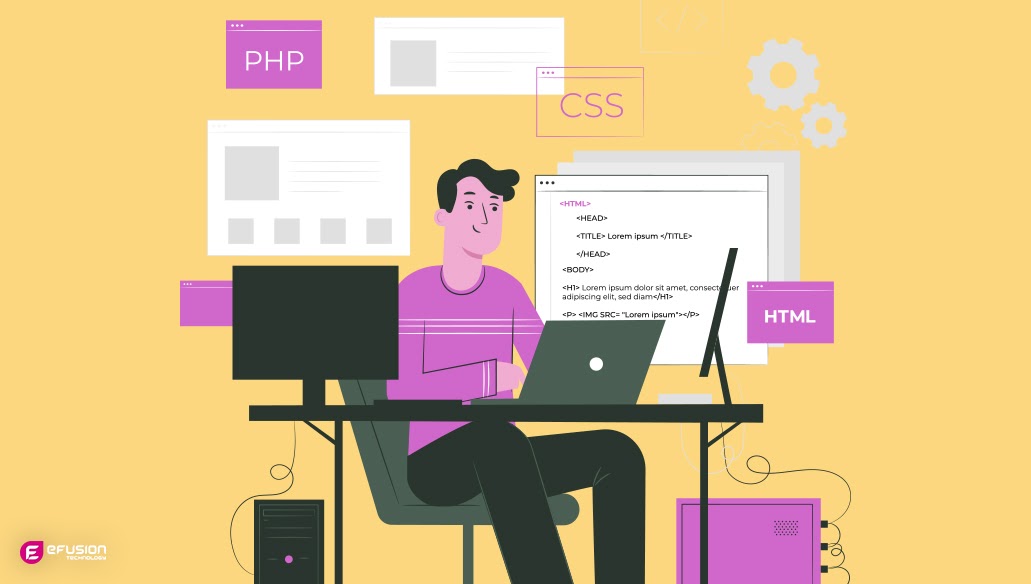 Web Design Development
