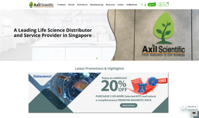 Axil Scientific