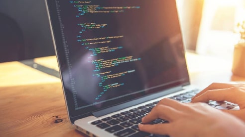 person-coding-on the laptop-computer-thumbnail
