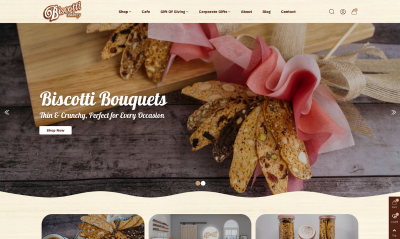 Biscotti Bakery