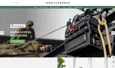 John Ackerman
