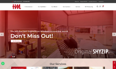 HM Curtain Pte Ltd