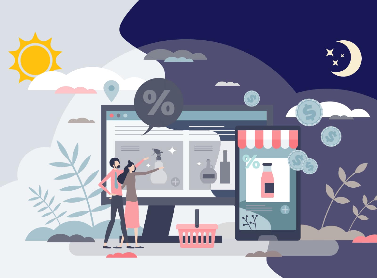 24-7 Company Online Presence