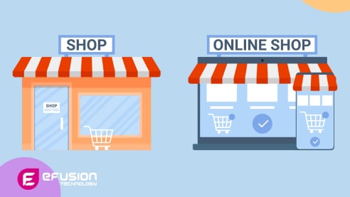 Ecommerce VS Brick-and-mortar Stores Thumb