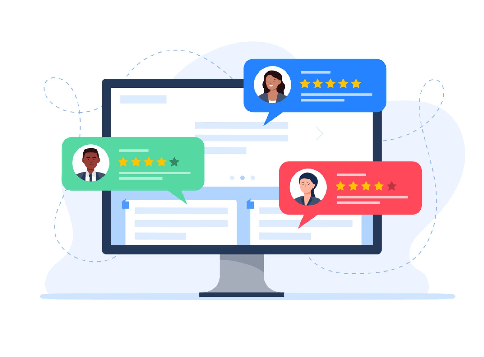 Website Credibility