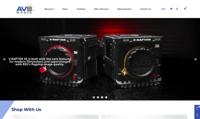 AV8 Media