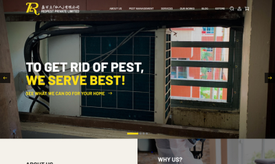 Ridpest Pte Ltd