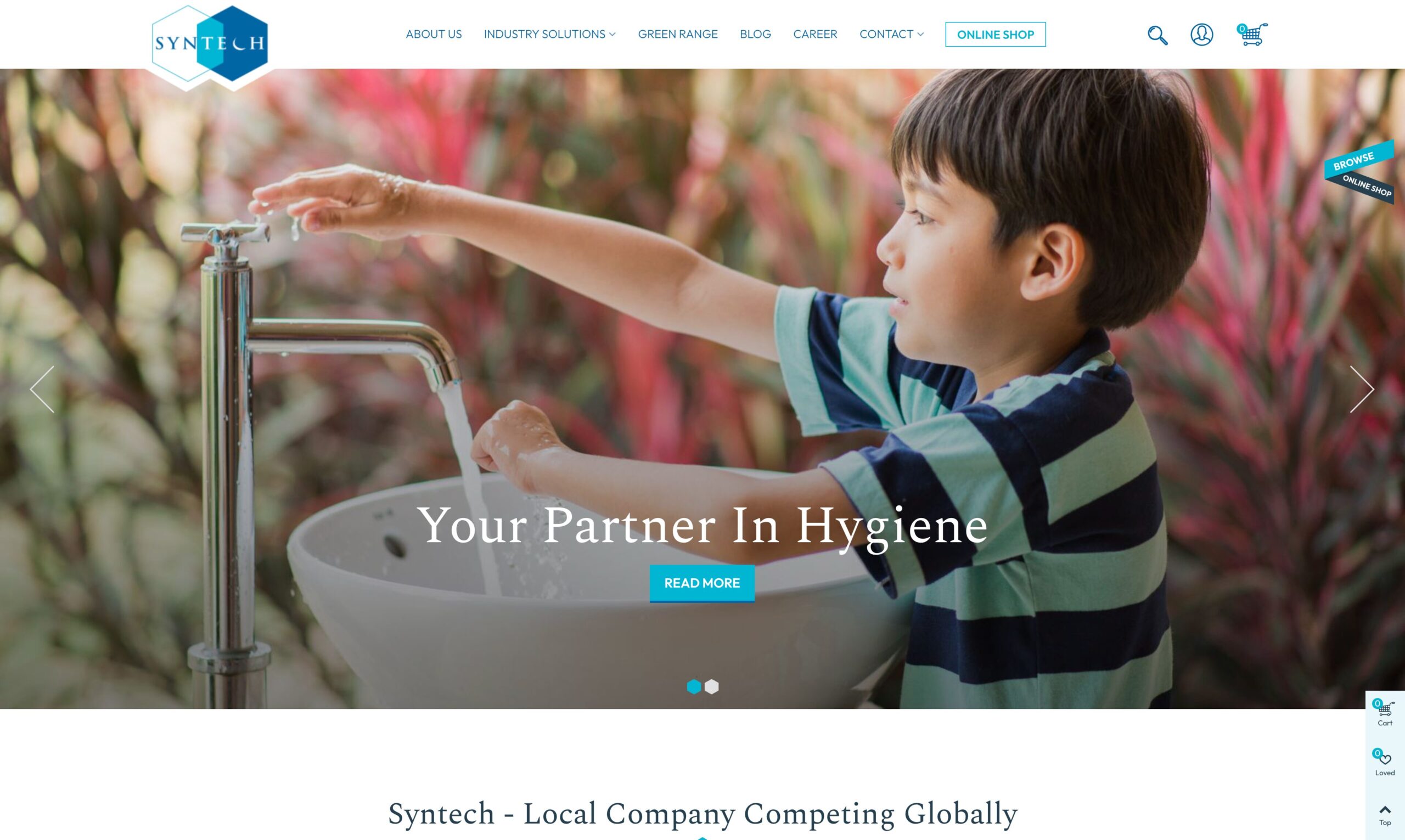 SynTech Chemicals