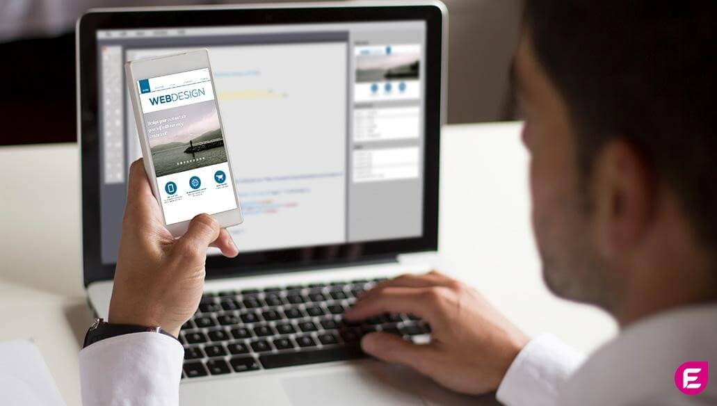 Misconception 4 web design is easy