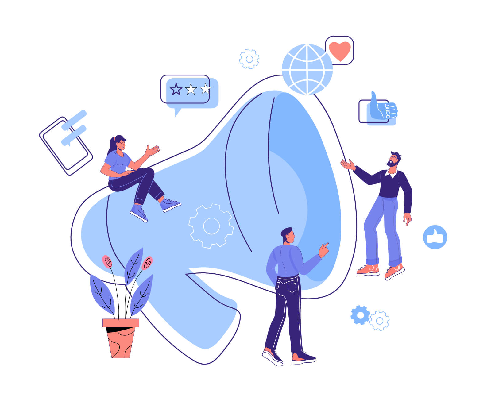 hiring a web design agency revenue generating technique