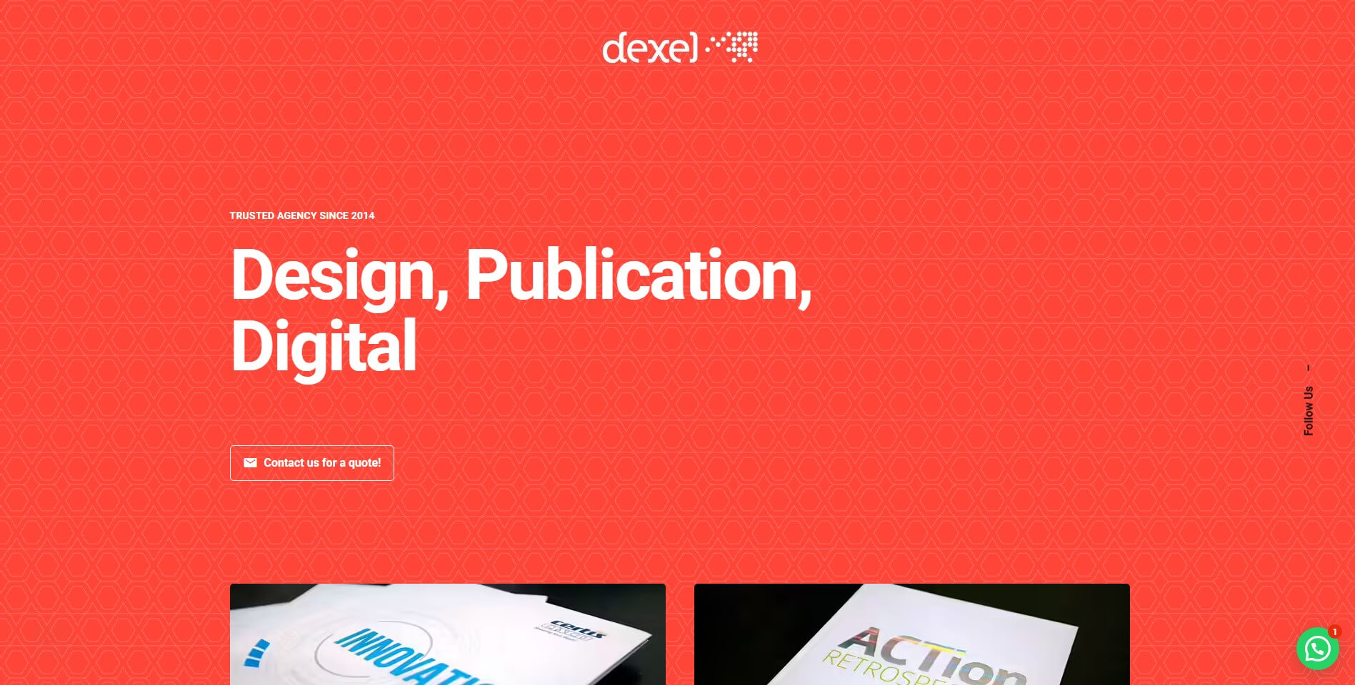 Top 8 branding agencies Dexel