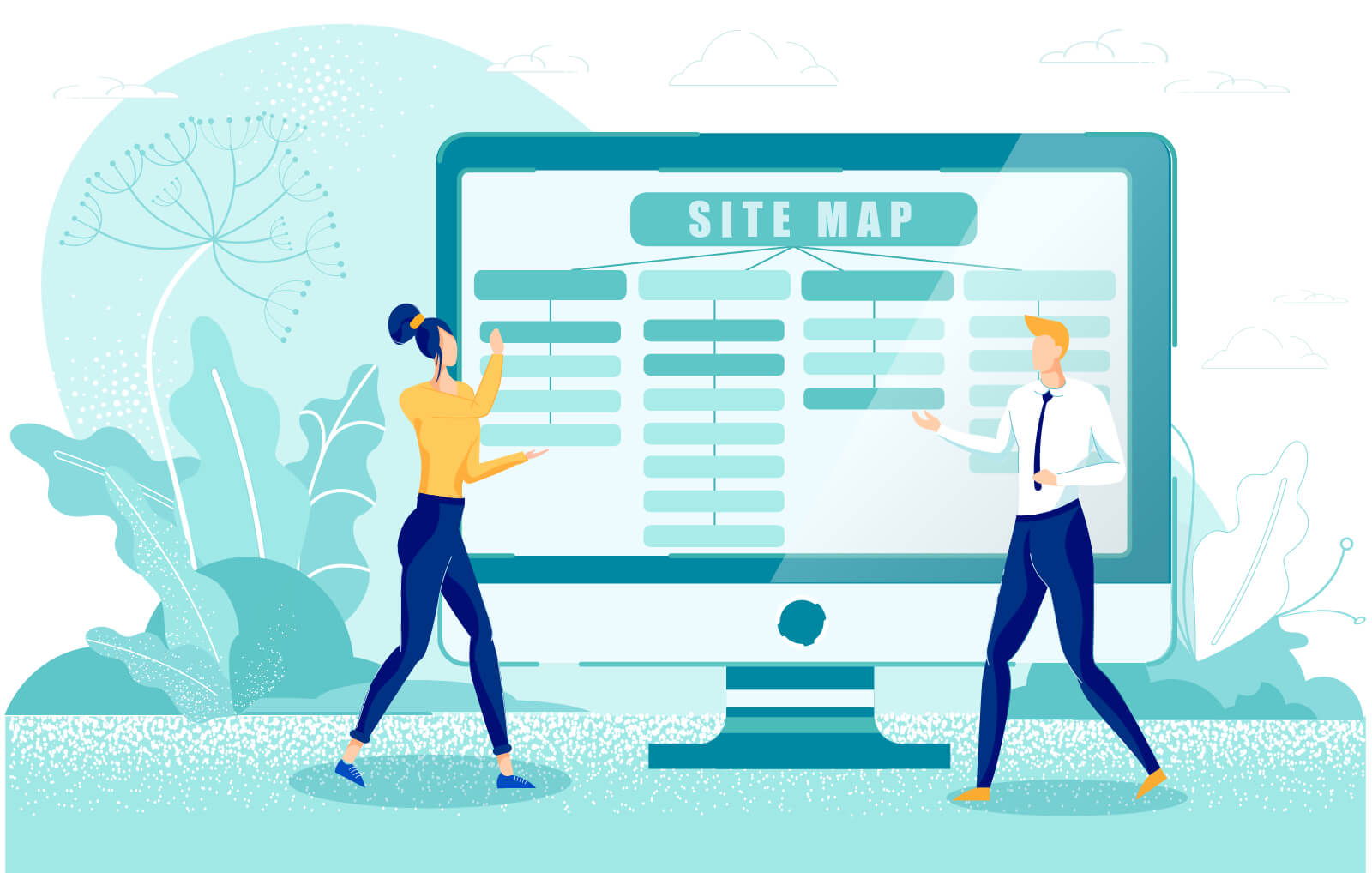 website ranking tips web navigation