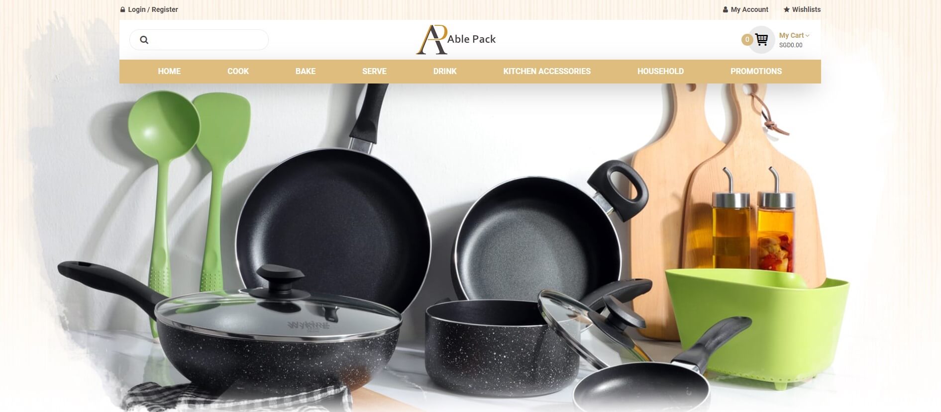 best prestashop ecommerce stores ablepack