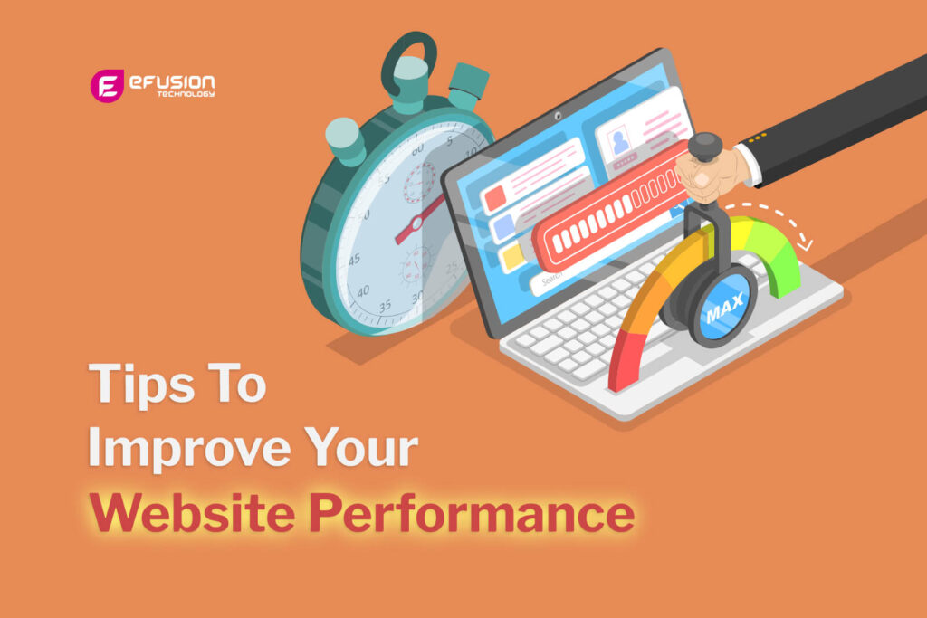 improve website performance