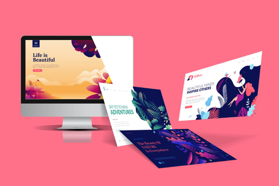 web design