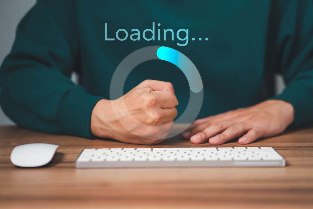 pos system ecommerce slow loading