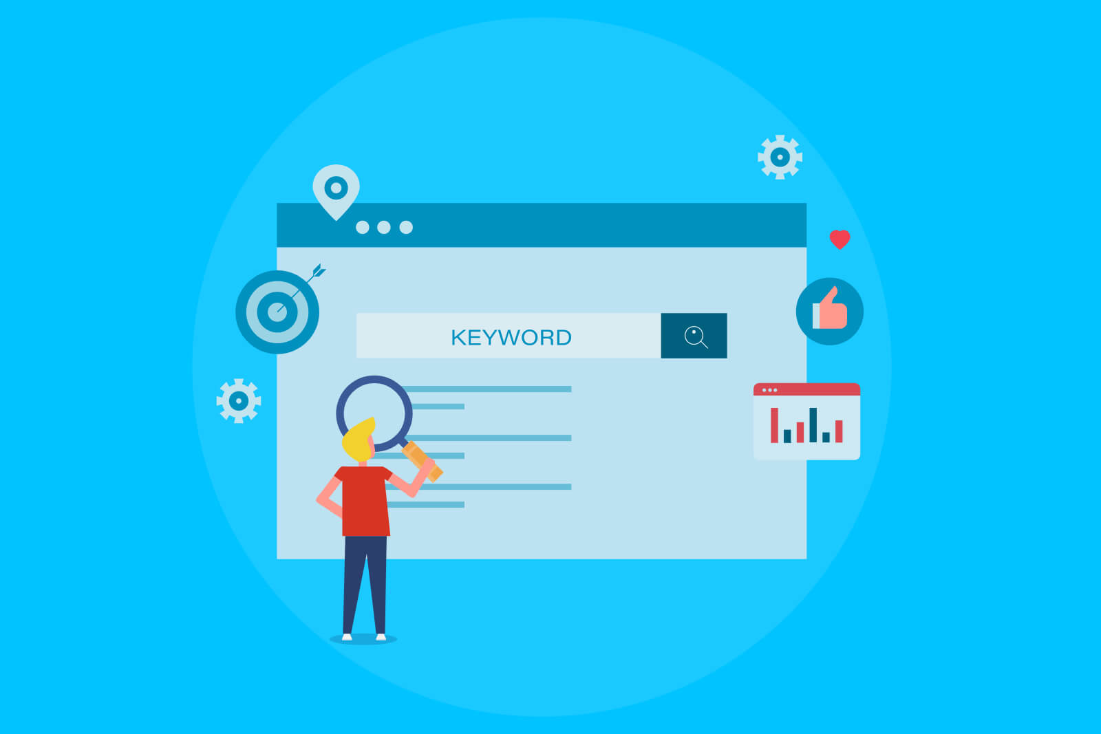 search engine ranking