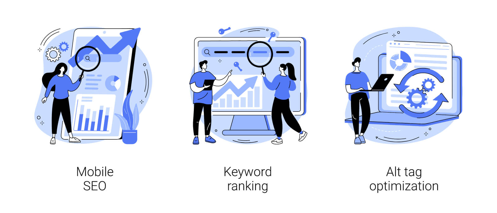 seo metrics