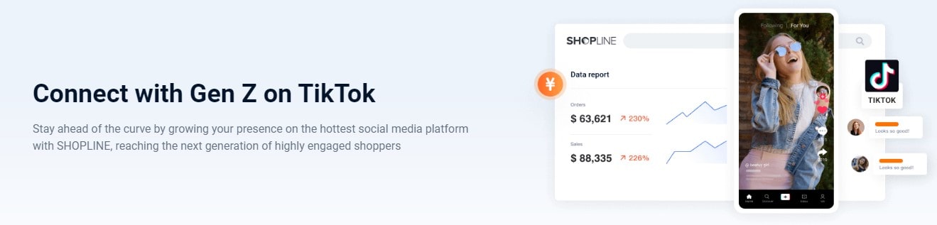 Shopline - TikTok Ads