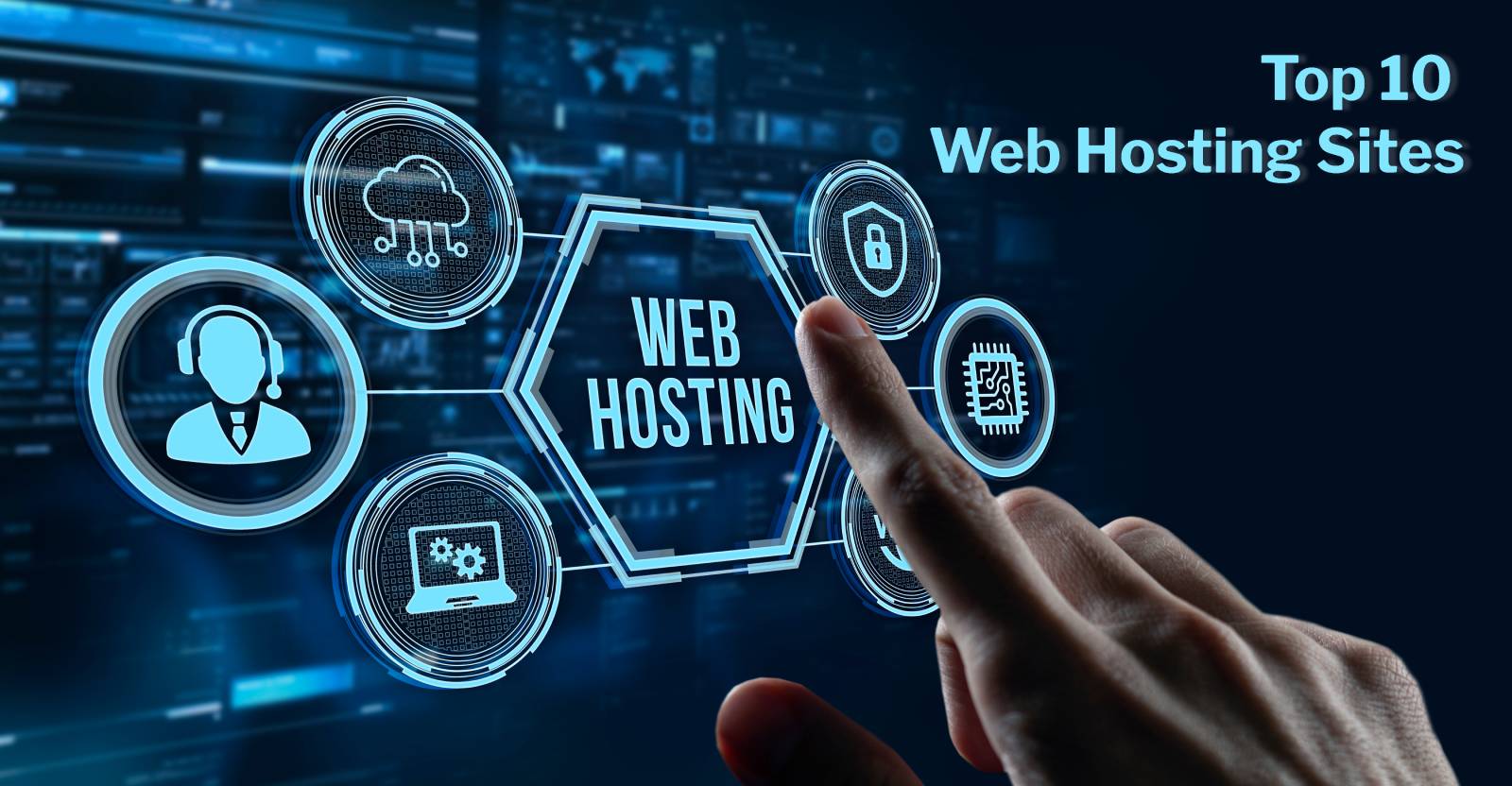 Top 10 Web Hosting Sites