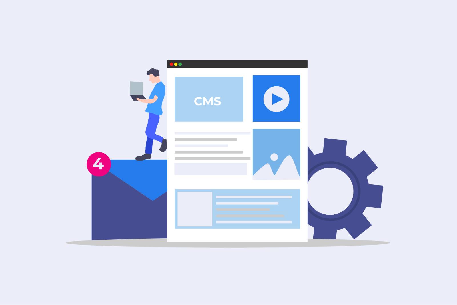 benefits of cms