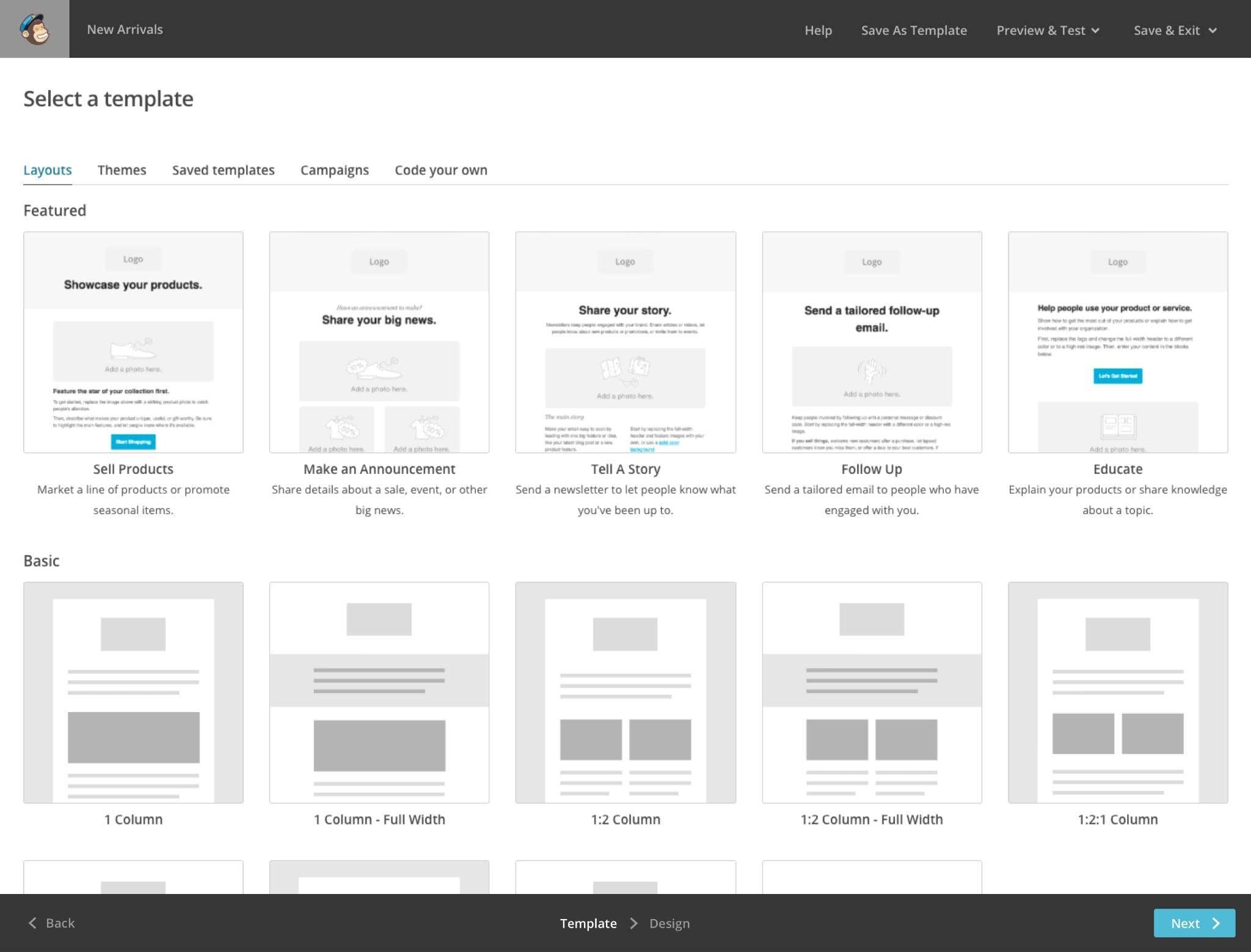 mailchimp