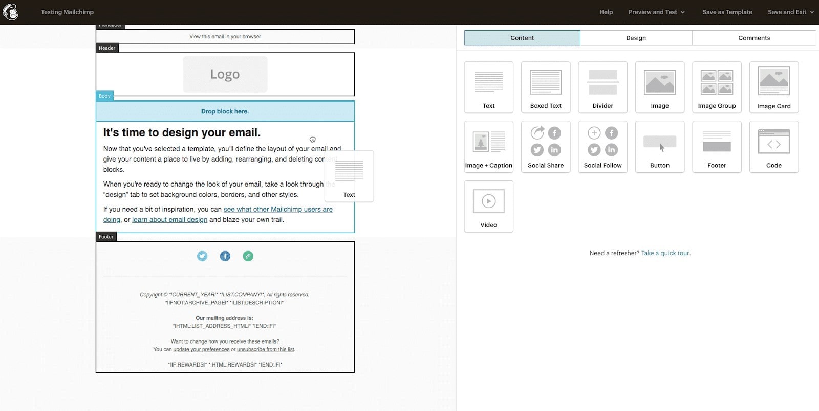 mailchimp