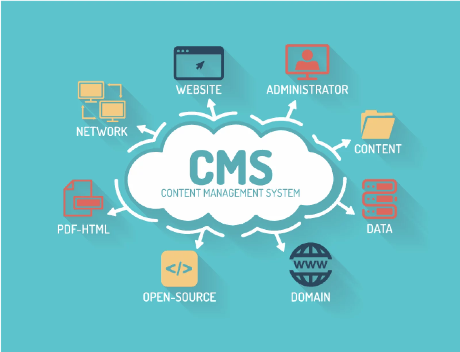 what is cms