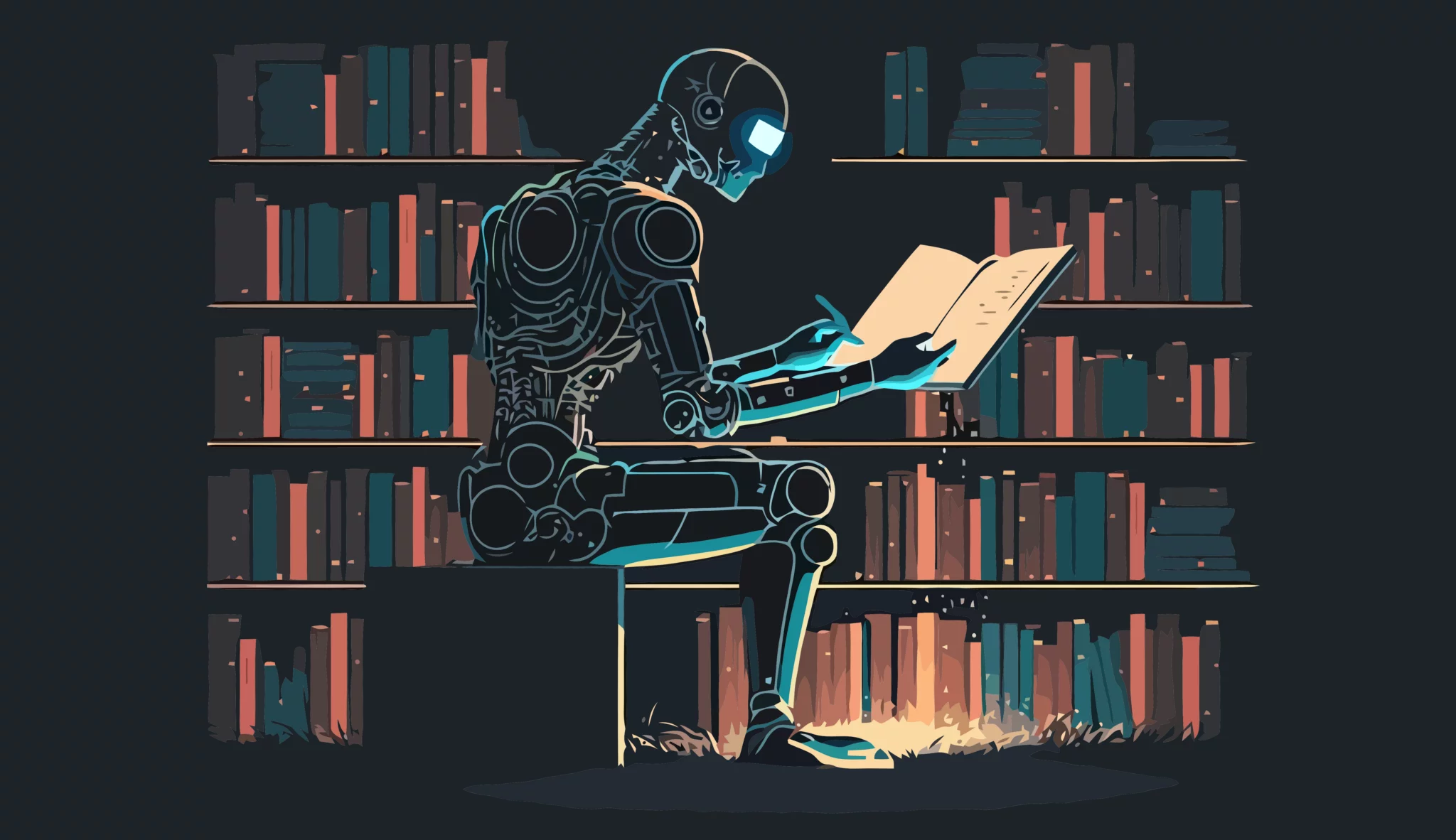 AI as a Catalyst for Research and Topic Generation