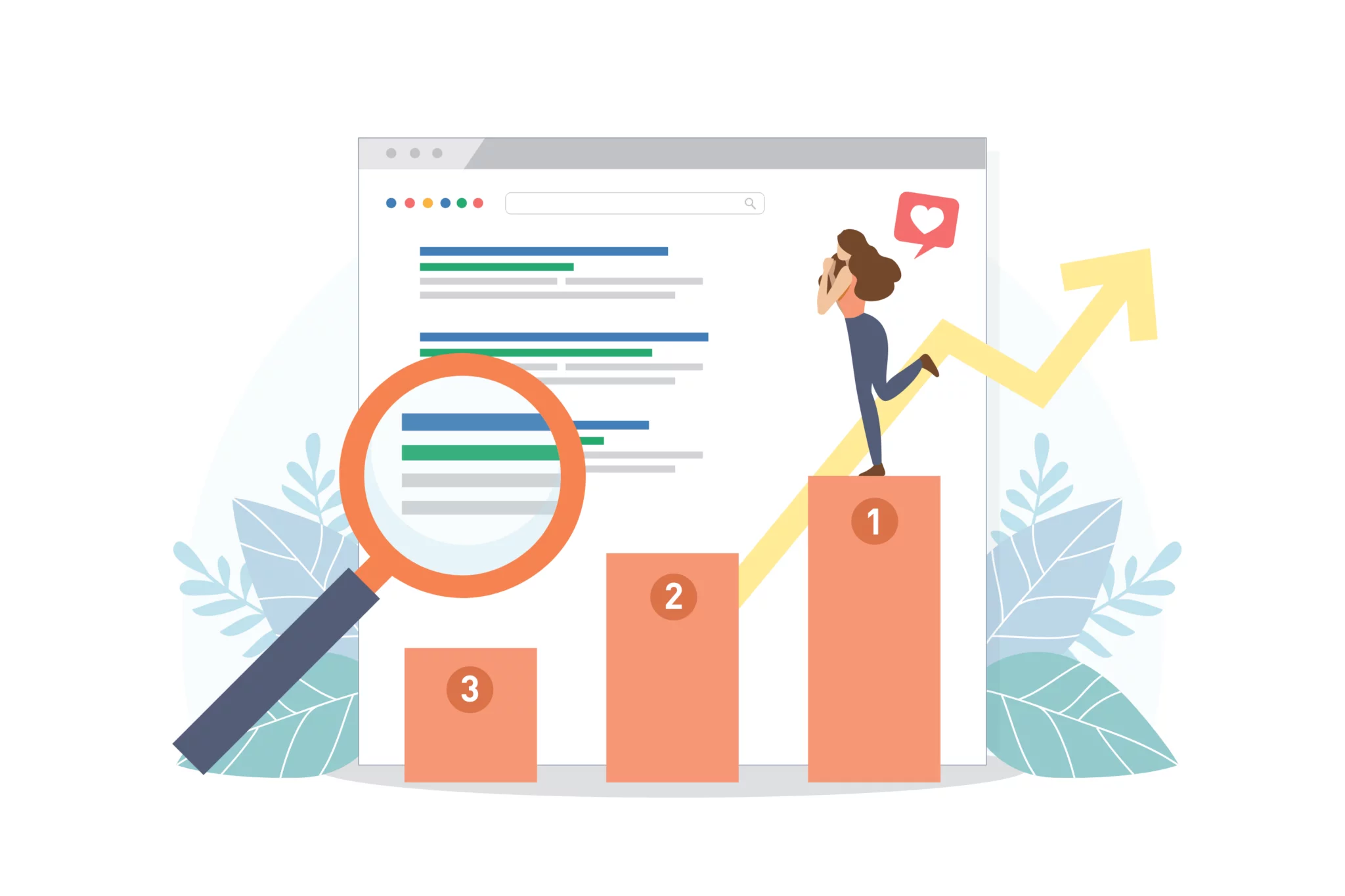 Enhancing SEO and Reaching the Right Audience