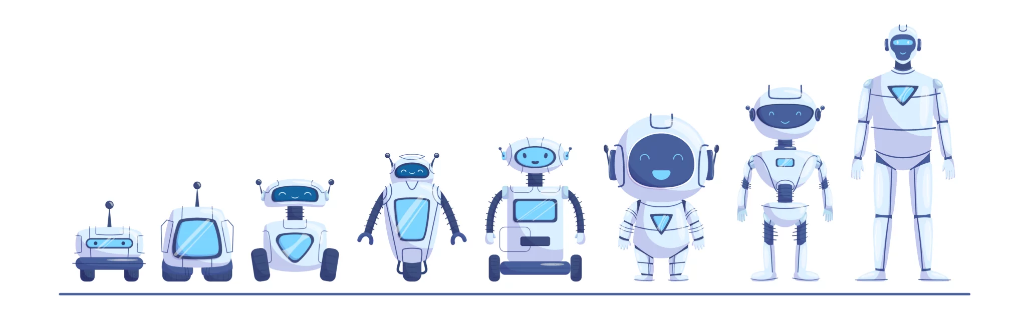 The Evolution of AI in Content Creation