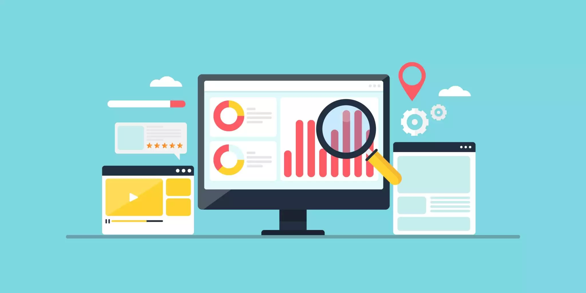 prioritize seo or web design