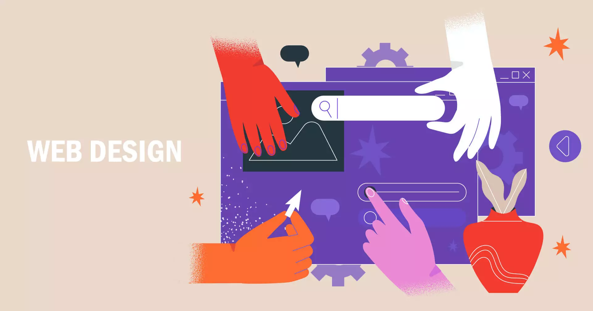 seo web design