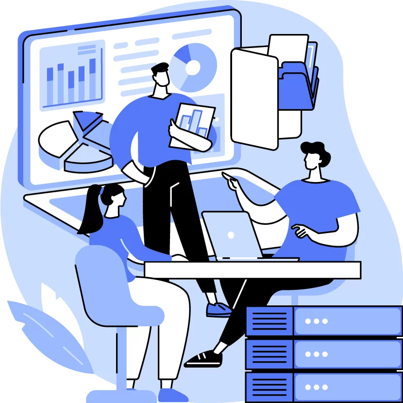 step 1 choose a hosting provider