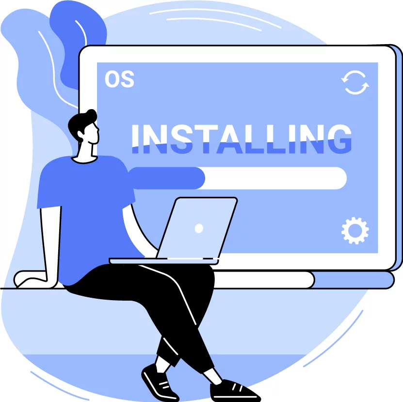step 2 install prestashop