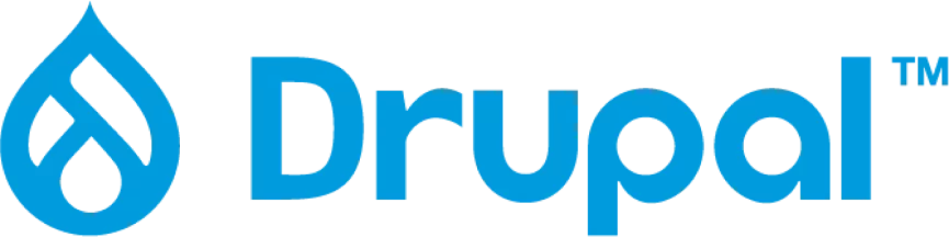 drupal logo