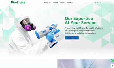 Bio-Engrg Corporation