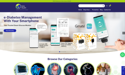 Gaia Health