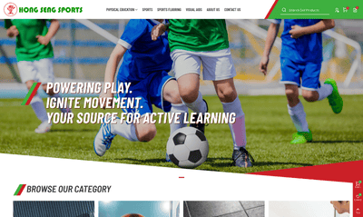 Hong Seng Sports