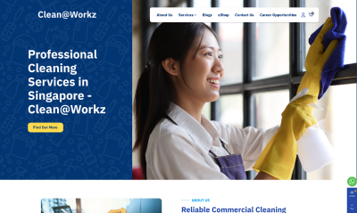 Clean@Workz