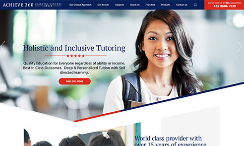 Achieve 360 Learning Centres