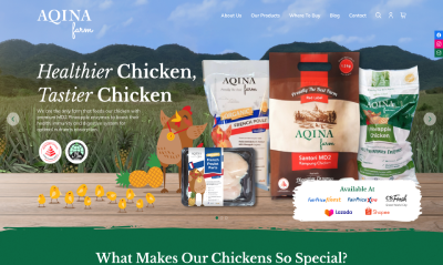 Aqina Farm